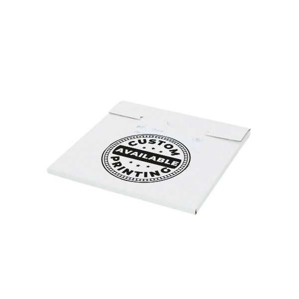One Piece Postage & Mailing Box LP Mailer 195mm - PackQueen