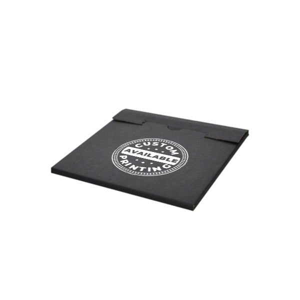 One Piece Postage & Mailing Box LP Mailer 195mm - PackQueen