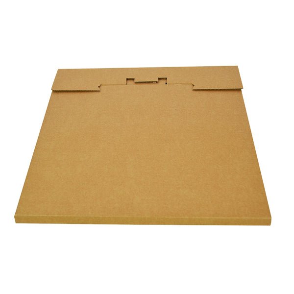 One Piece Postage & Mailing Box LP Mailer 325mm - PackQueen