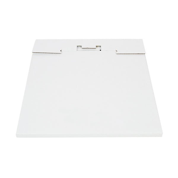 One Piece Postage & Mailing Box LP Mailer 325mm - PackQueen