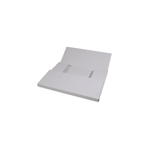 One Piece Slim Line Postage & Mailing Box 24770 - PackQueen