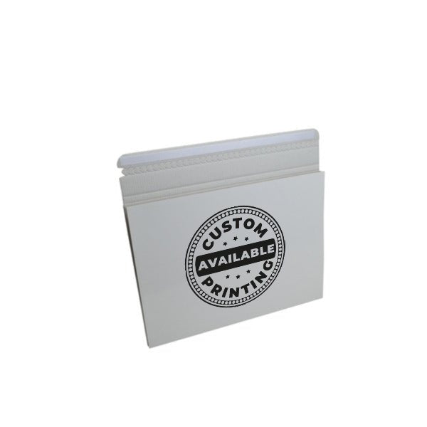 One Piece Small Mailer with Peal & Seal Tape - PackQueen