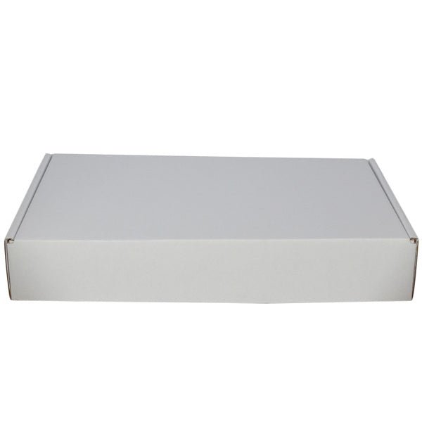 One Piece Wine Postage Box 9132A - with optional insert (insert sold separately) - PackQueen