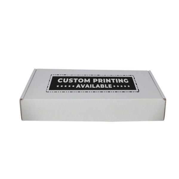 One Piece Wine Postage Box 9132A - with optional insert (insert sold separately) - PackQueen