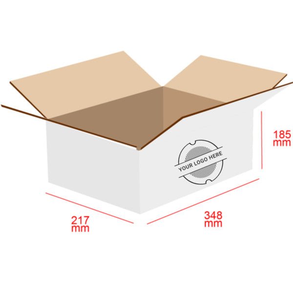 RSC Shipping Carton 24434 - PackQueen