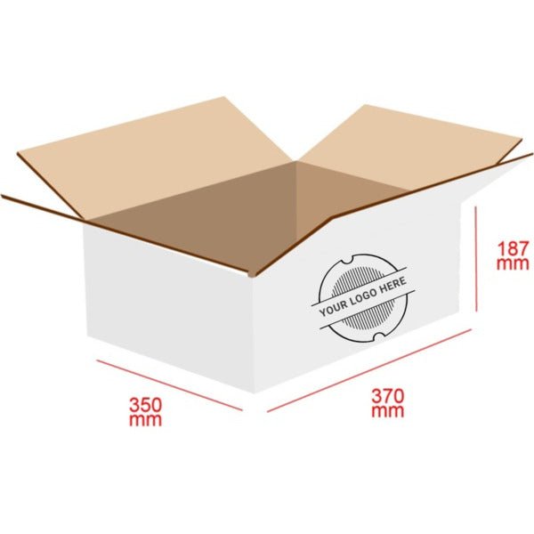 RSC Shipping Carton 24435 - PackQueen