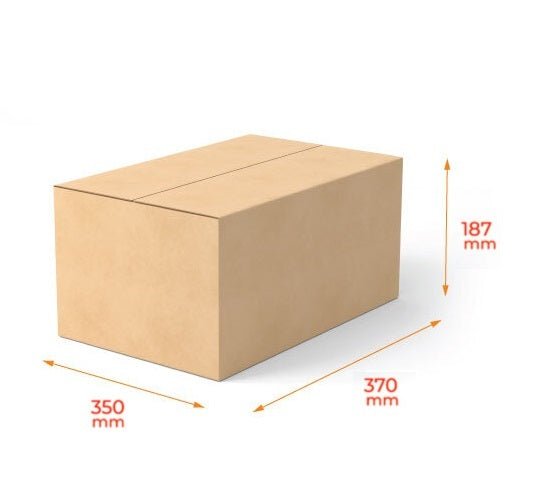 RSC Shipping Carton 24435 - PackQueen