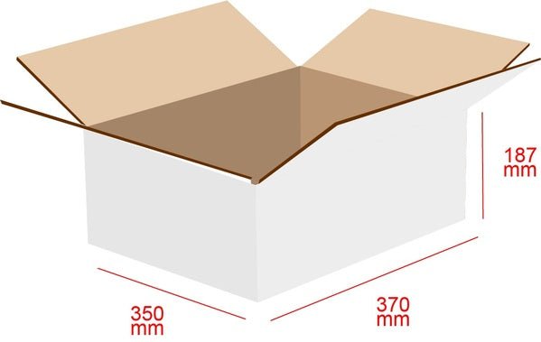 RSC Shipping Carton 24435 - PackQueen