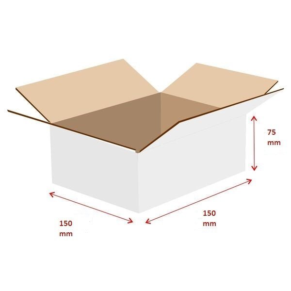 RSC Shipping Carton 28717 (1B Board) - PackQueen