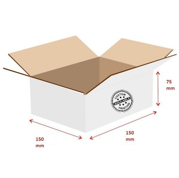 RSC Shipping Carton 28717 (1B Board) - PackQueen