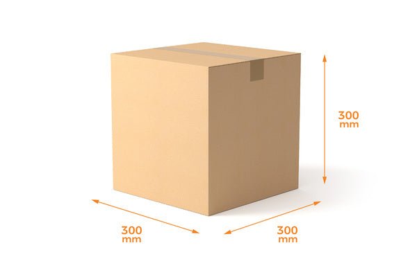 RSC Shipping Carton 300 Cube [PALLET BUY] - PackQueen