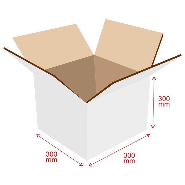 RSC Shipping Carton 300 Cube [PALLET BUY] - PackQueen