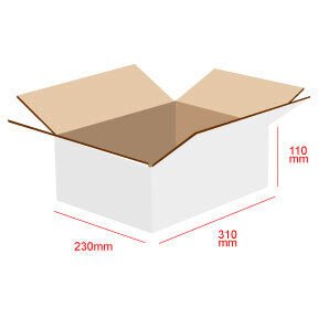 RSC Shipping Carton 304162 - PackQueen