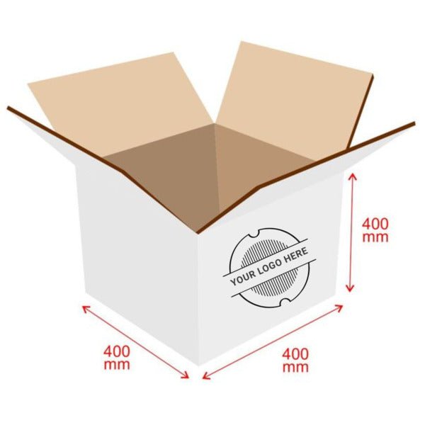 RSC Shipping Carton 400 Cube [PALLET BUY] - PackQueen