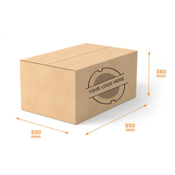 RSC Shipping Carton 6438 - PackQueen