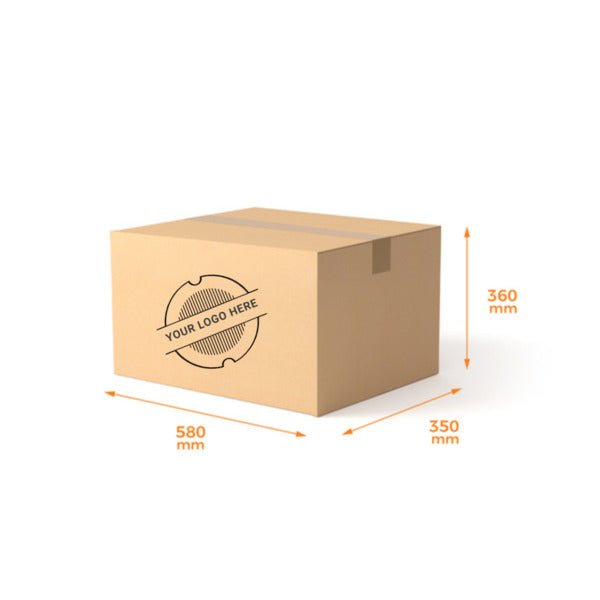RSC Shipping Carton Code 148 [PALLET BUY] - PackQueen