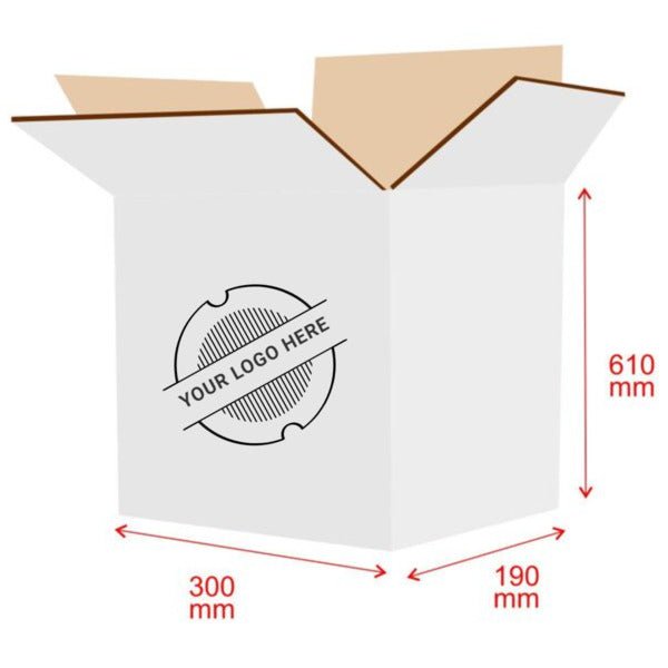 RSC Shipping Carton Code 14T [PALLET BUY] - PackQueen