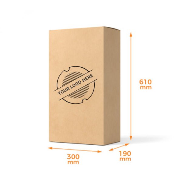 RSC Shipping Carton Code 14T [PALLET BUY] - PackQueen
