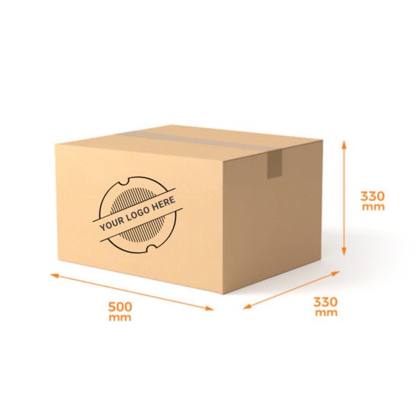 RSC Shipping Carton Code 175 [PALLET BUY] - PackQueen