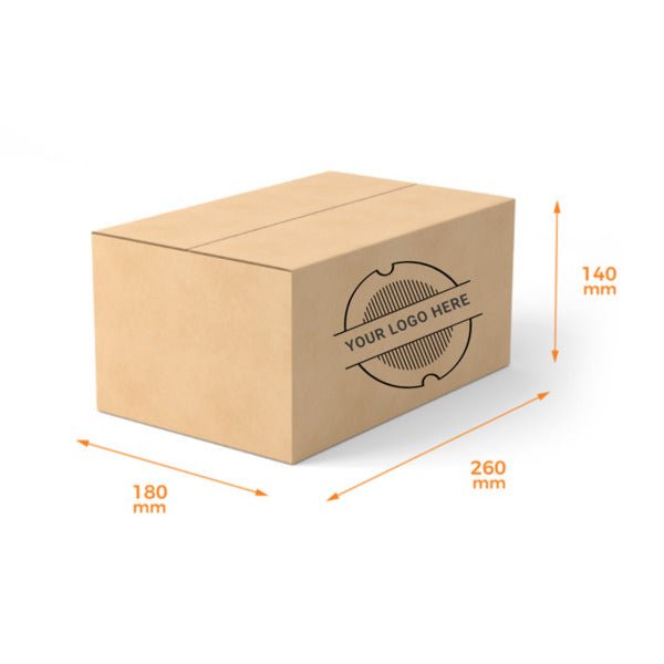 RSC Shipping Carton Code 445 [PALLET BUY] - PackQueen