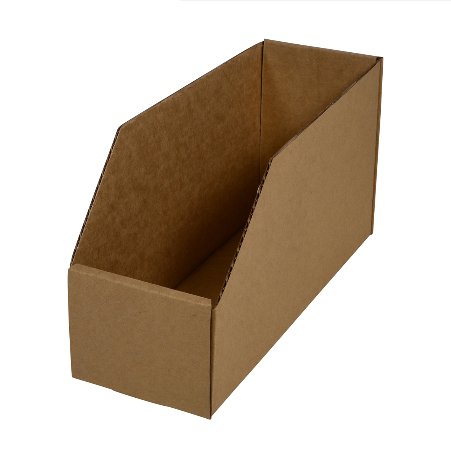 SAMPLE - B flute - Pick Bin Box & Part Box 26058 - PackQueen