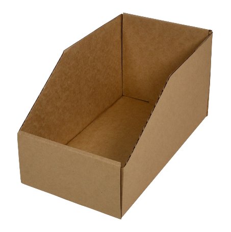 SAMPLE - B flute - Pick Bin Box & Part Box 26059 - PackQueen
