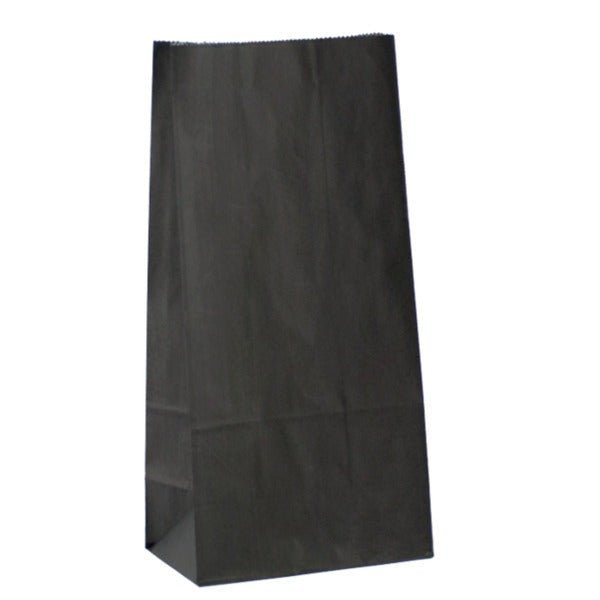 SAMPLE - Carnival Gift Bag Medium No Handles - Black - PackQueen