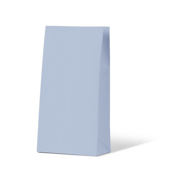 SAMPLE - Carnival Gift Bag Medium No Handles - French Blue - PackQueen