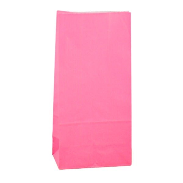 SAMPLE - Carnival Gift Bag Medium No Handles - Pink - PackQueen