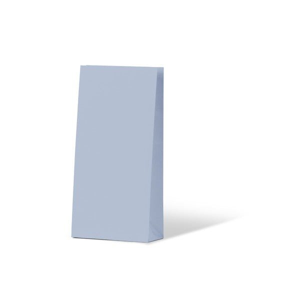SAMPLE - Carnival Gift Bag Small No Handles - French Blue - PackQueen