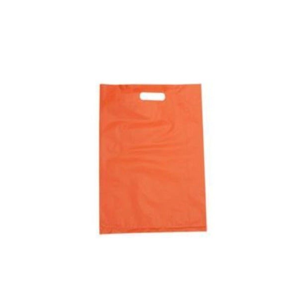 SAMPLE - Carnival HD Plastic Bags Large - Orange - PackQueen