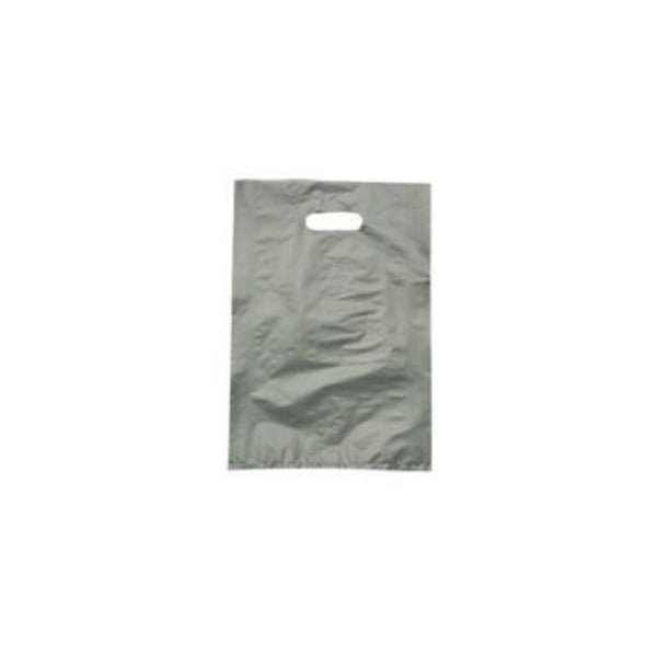 SAMPLE - Carnival HD Plastic Bags Small - Classic Silver - PackQueen