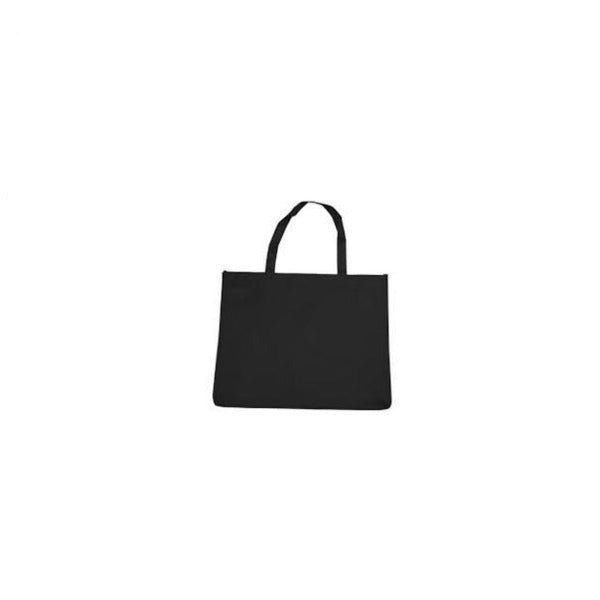 SAMPLE - Carnival Non Woven Bags - Black - PackQueen
