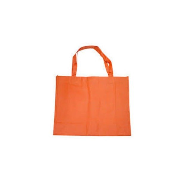 SAMPLE - Carnival Non Woven Bags - Orange - PackQueen