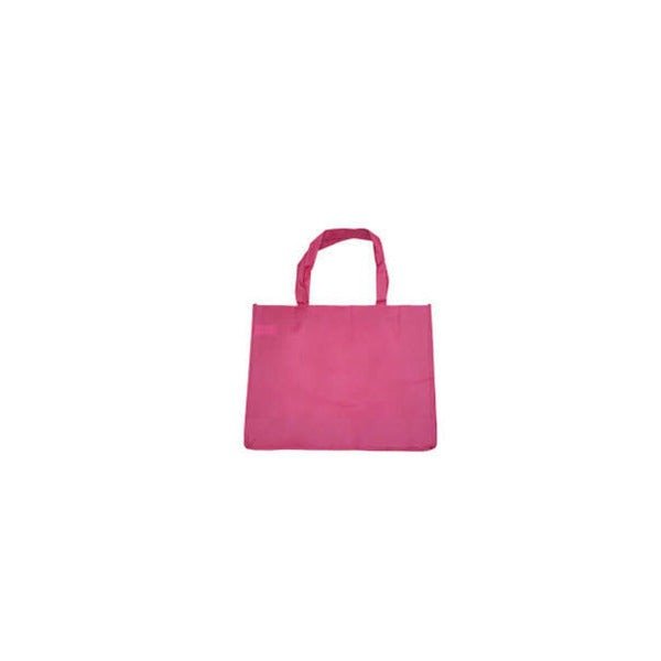 SAMPLE - Carnival Non Woven Bags - Pink - PackQueen