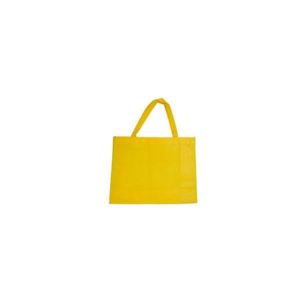 SAMPLE - Carnival Non Woven Bags - Yellow - PackQueen