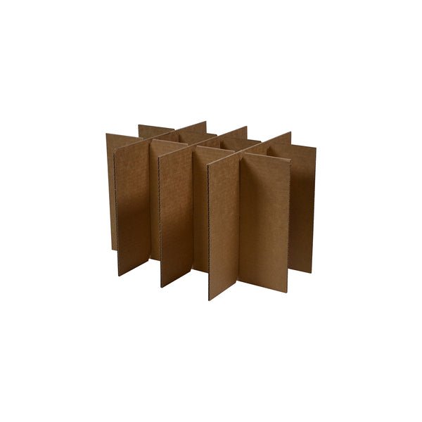 SAMPLE - Chandon Divider INSERT for 12 Chandon Bottle Shipping Carton (Box Sold Separately 700-24846) - PackQueen