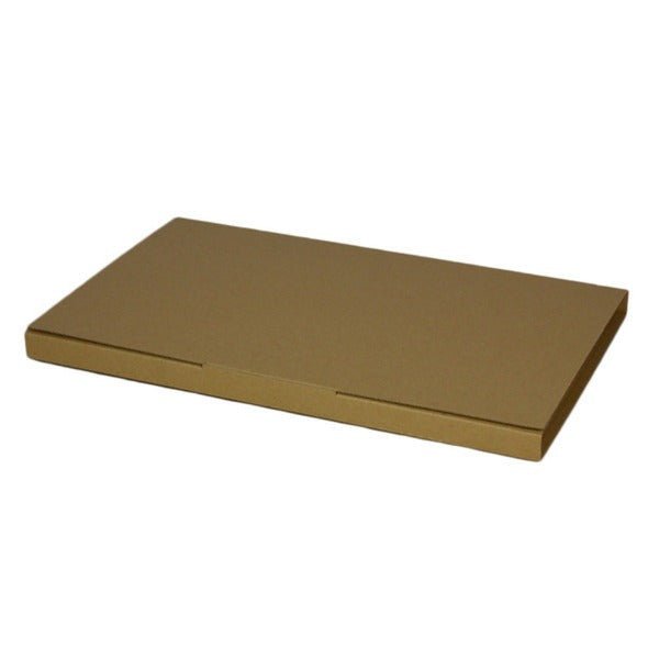 SAMPLE - E Flute - A4 Mailer 16mm High 26981 - Kraft Brown - PackQueen