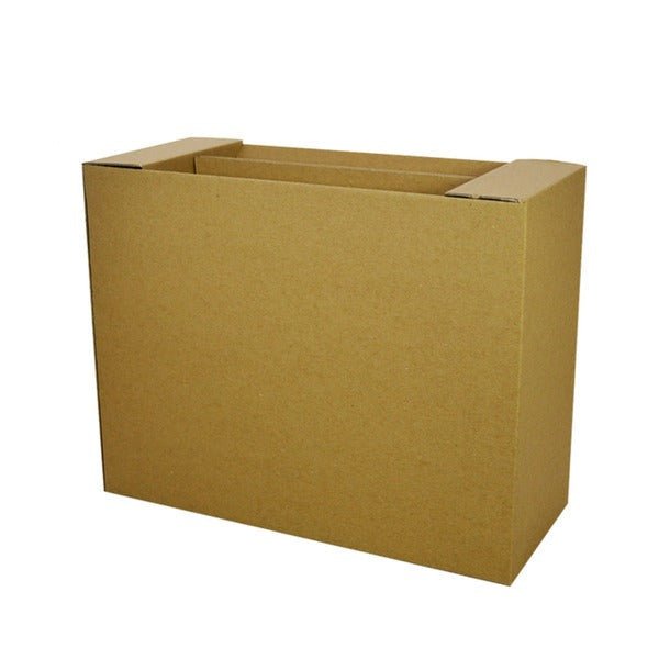 SAMPLE - E Flute - Carry Pack 5060- Kraft Brown - PackQueen