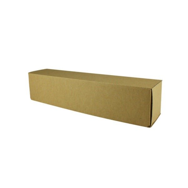 SAMPLE - E Flute - Large Olive Oil & Condiments Box - Kraft Brown - PackQueen