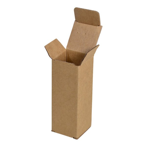SAMPLE - E flute - One Piece Mailing Candle Gift Box 25864 - PackQueen