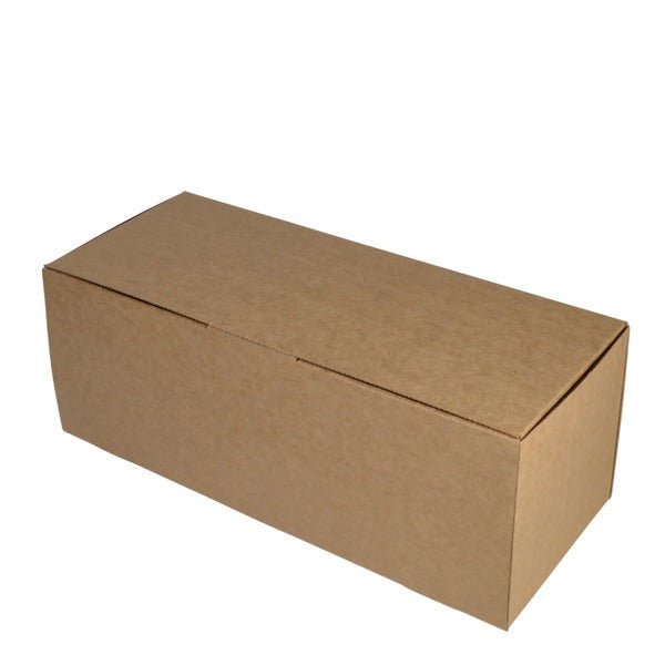 SAMPLE - E flute - One Piece Mailing Gift Box 19857 - PackQueen