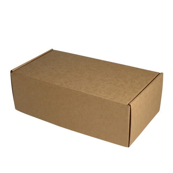 SAMPLE - E Flute - One Piece Mailing Gift Box 21132 - PackQueen