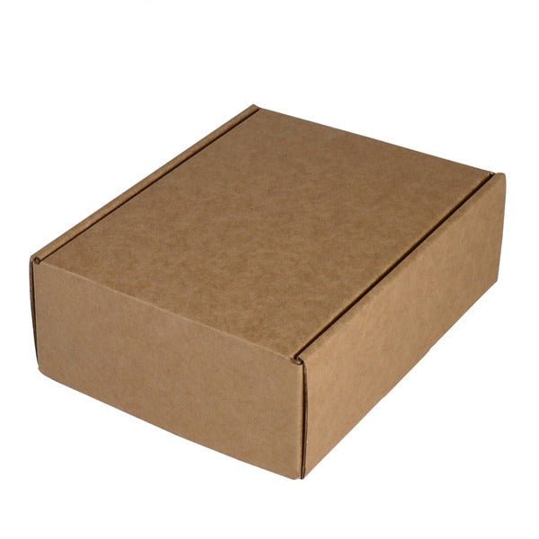SAMPLE - E Flute - One Piece Mailing Gift Box 21768 - PackQueen