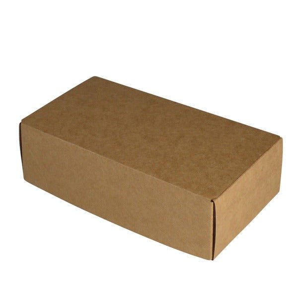 SAMPLE - E Flute - One Piece Mailing Gift Box 23144 - PackQueen