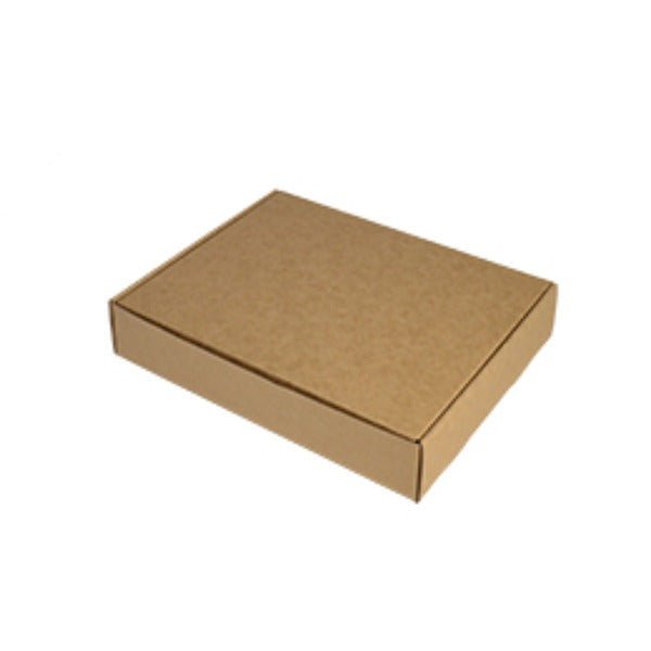 SAMPLE - E Flute - One Piece Mailing Gift Box 23145 - PackQueen