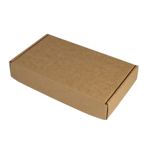 SAMPLE - E Flute - One Piece Mailing Gift Box 23194 - PackQueen