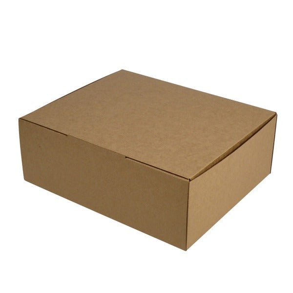 SAMPLE - E Flute - One Piece Mailing Gift Box 23359 - PackQueen