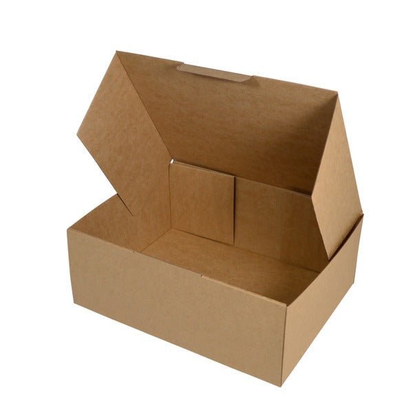 SAMPLE - E Flute - One Piece Mailing Gift Box 23360 - PackQueen