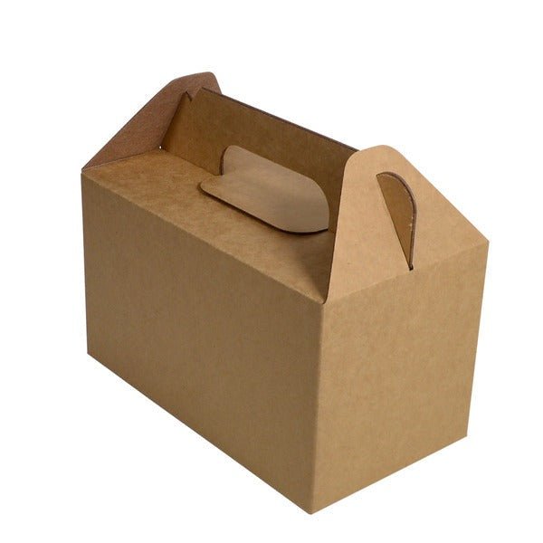 SAMPLE - E Flute - One Piece Mailing Gift Box 23455 - PackQueen